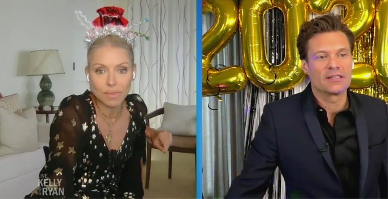 Kelly Ripa, Ryan Seacrest