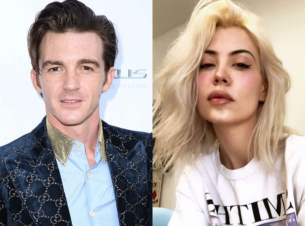 Drake Bell denies allegations from ex after she said there 