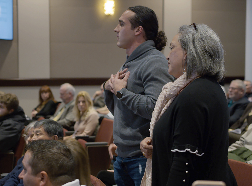 Greg Kelley Reveals What S Next After Wrongful Imprisonment E Online