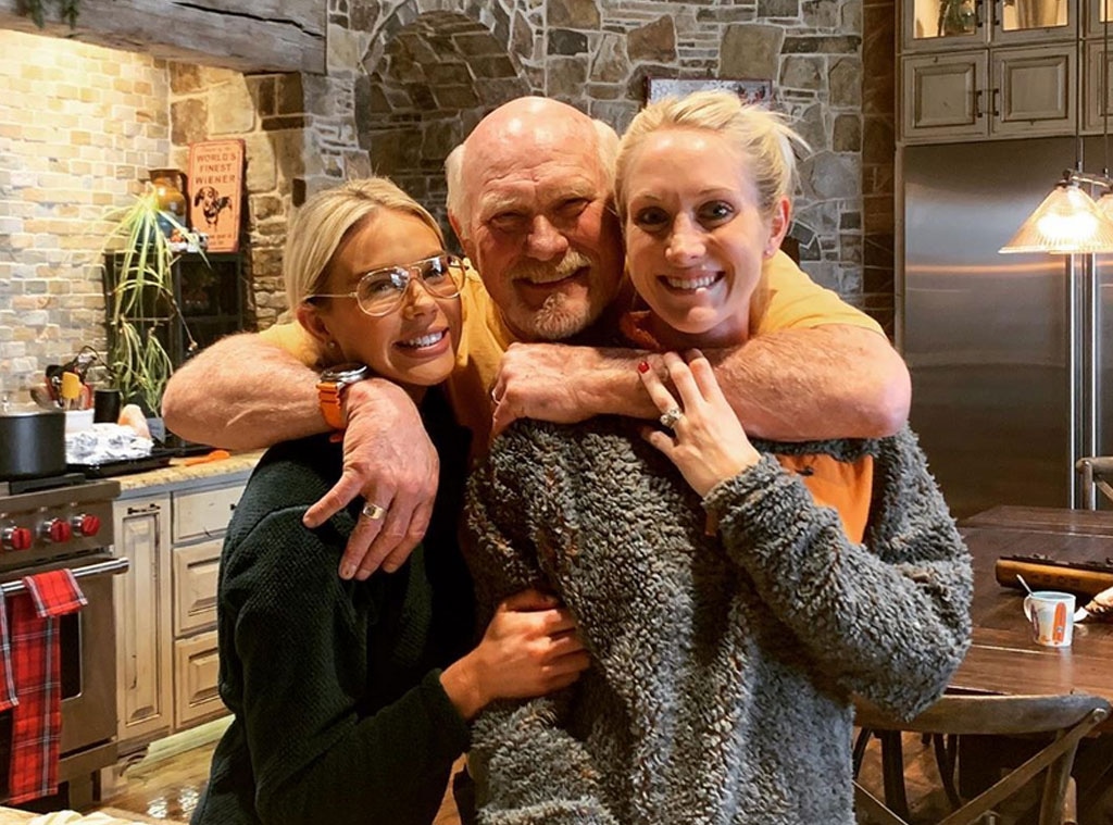 28 Times Terry Bradshaw Has Been The Ultimate Girl Dad - E! Online 28 Times Terry Bradshaw Has Been The Ultimate Girl Dad - E! Online