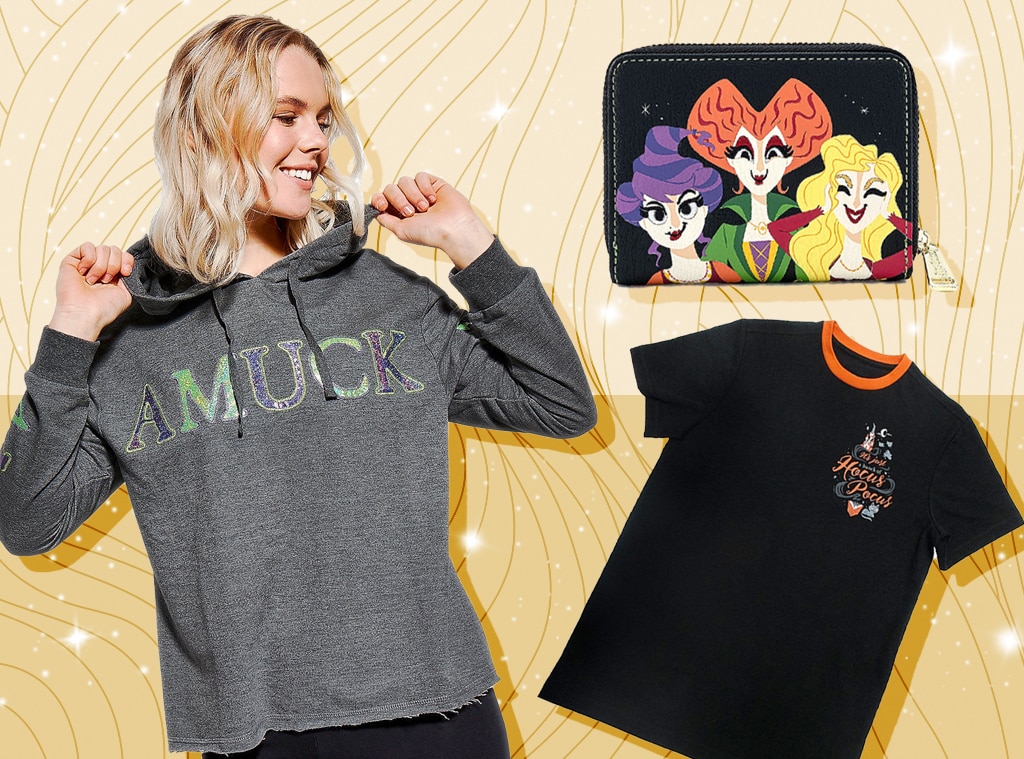 Hocus pocus hot sale sweatshirt disney