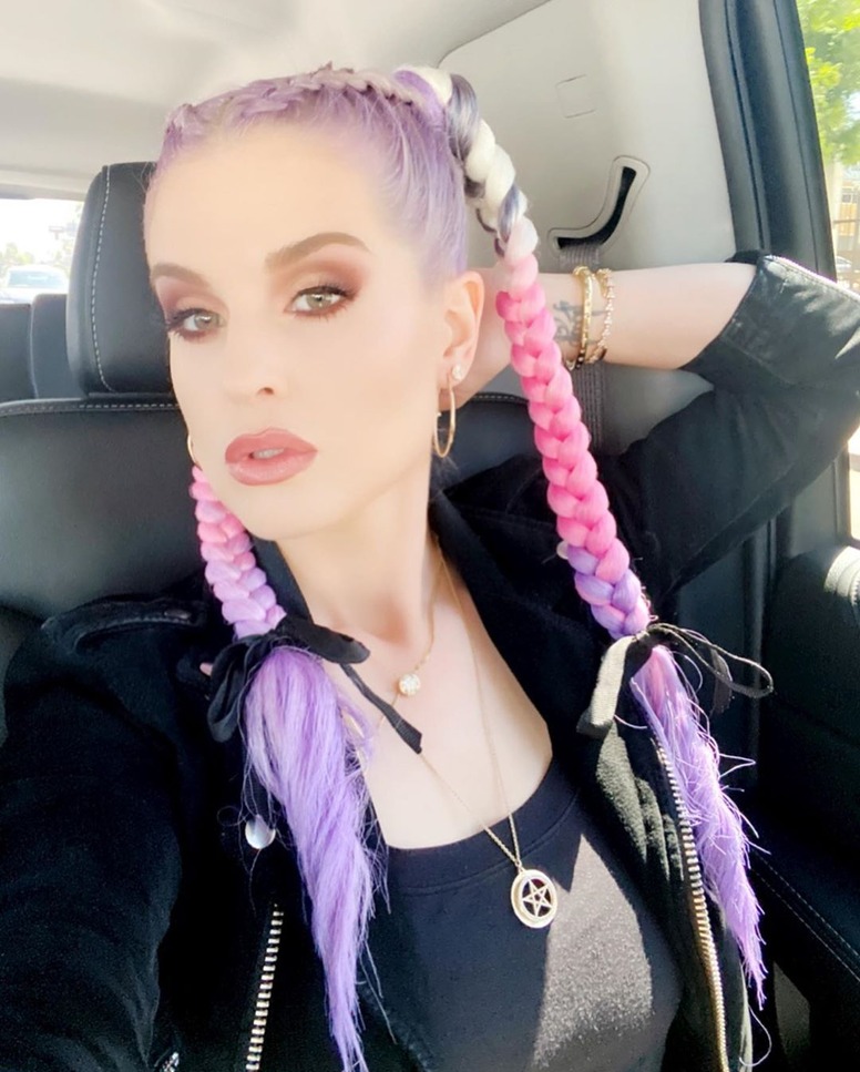 Kelly Osbourne, Instagram