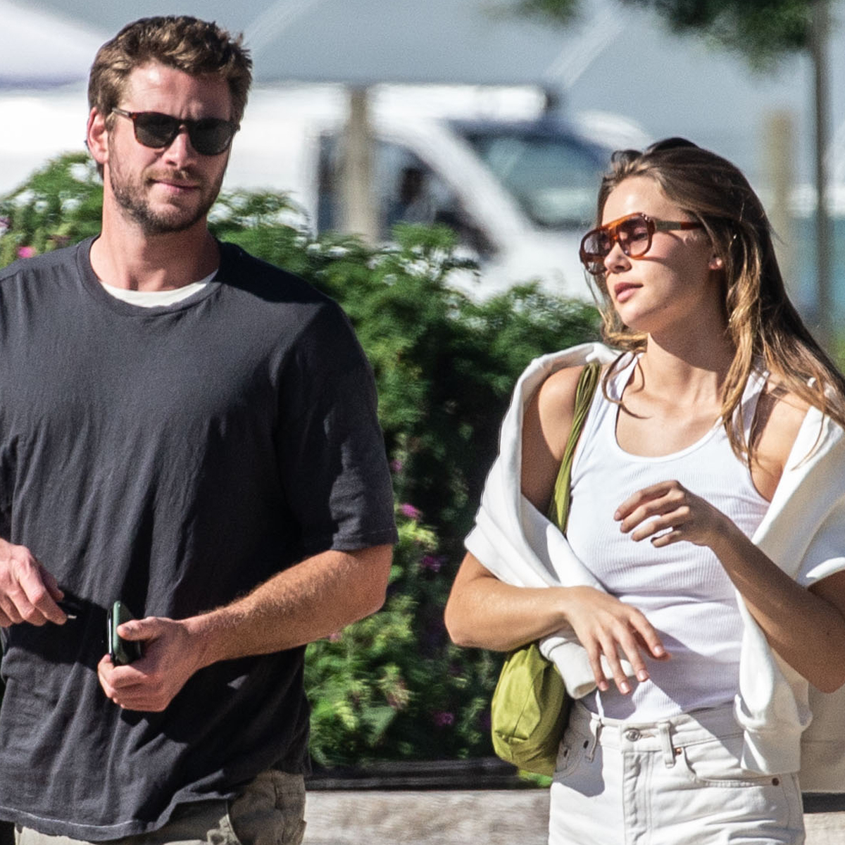 Know About Liam Hemsworth’s Girlfriend Gabriella Brooks, And Their Relationship