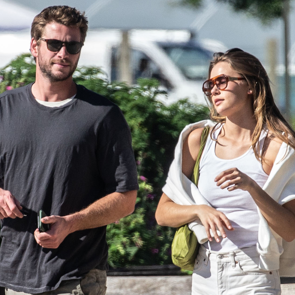 Liam Hemsworth And Gabriella Brooks Prove They Re Still Going Strong As Miley Cyrus Spills All World Today News