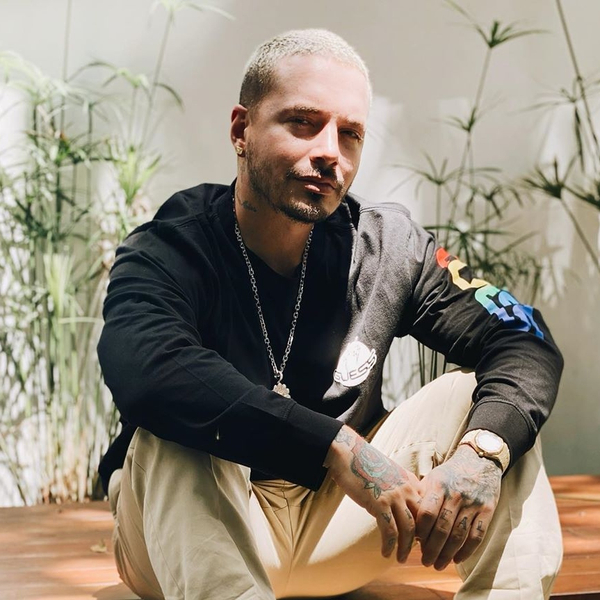 J Balvin Revela Que Tuvo Coronavirus Y Atraviesa Una Difícil