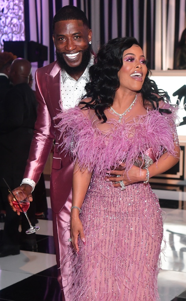 Gucci Mane & Wife Keyshia Ka'oir Expecting Their First Child Together - E!  Online