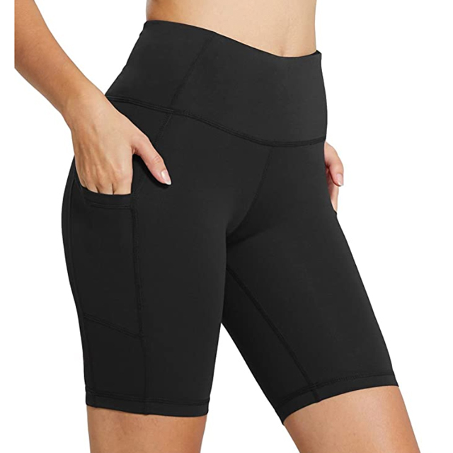 These $20 Bike Shorts With Pockets Have 52,385 5-Star  Reviews