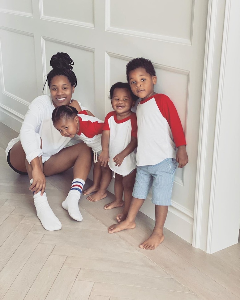 Russell Westbrook, Nina Westbrook