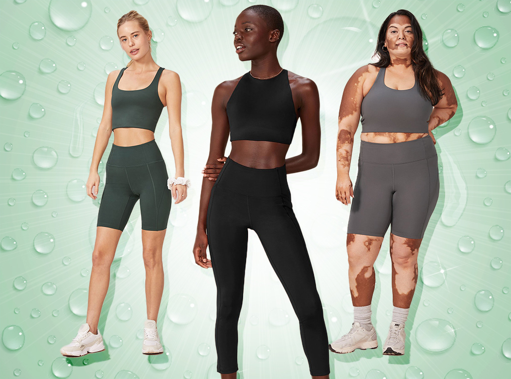 Girlfriend Co. Spins Recycled Plastic Into Workout Wardrobe Gold