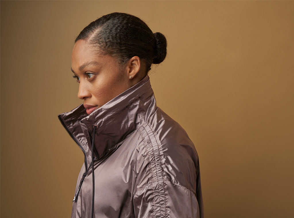 E-Comm: Allyson Felix x Athleta collab