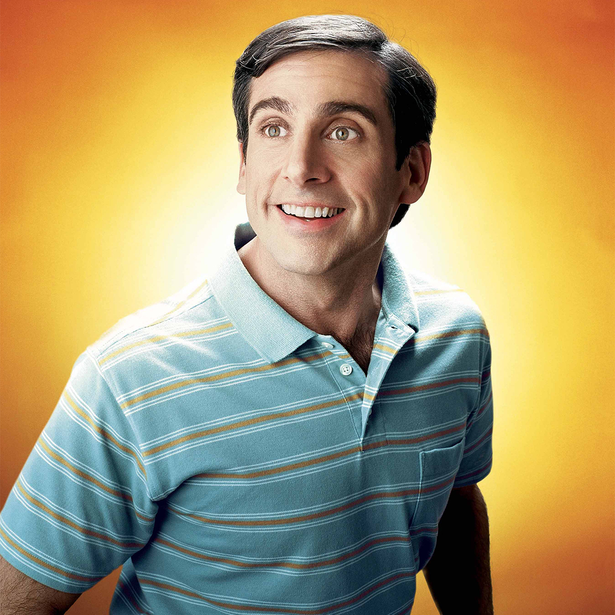 How Long Did It Take Steve Carell To Grow His Chest Hair Back After  '40-Year-Old Virgin'?