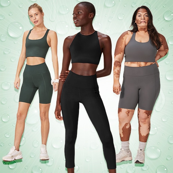 girlfriend yoga pants