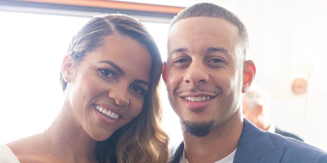 Seth Curry's Wife on Protecting Him From FOMO While He's in the Bubble - E!  Online - AU