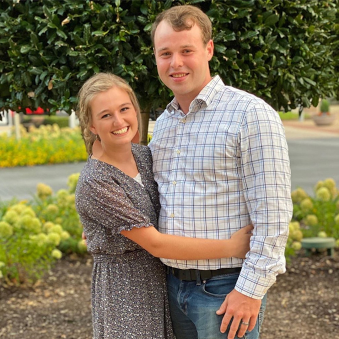 Counting On's Kendra and Joseph Duggar Welcome Baby No. 3 - E! NEWS