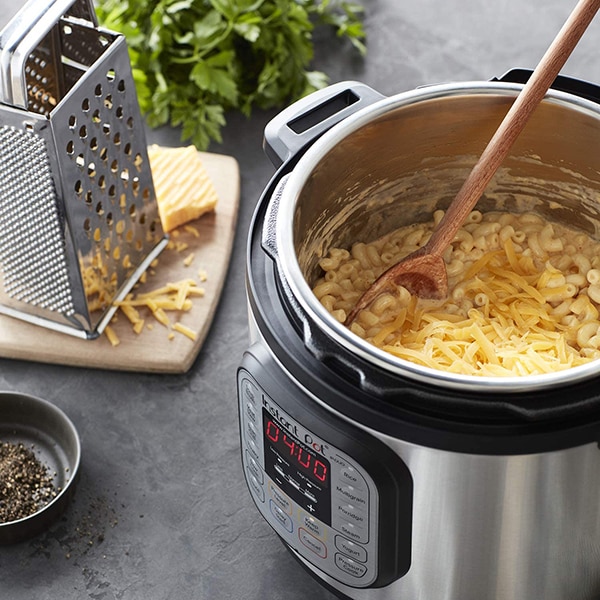 mini instant pot size