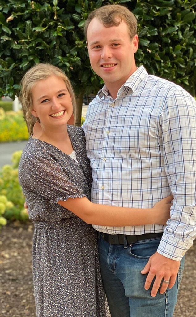 Joseph Duggar, Kendra Duggar