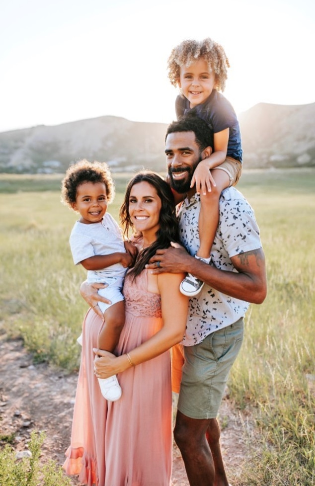 Mike Conley Jr.'s Wife on Being Pregnant During NBA Bubble Play