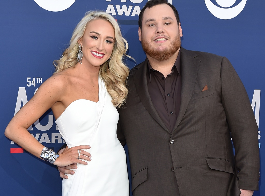 Nicole Hocking, Luke Combs