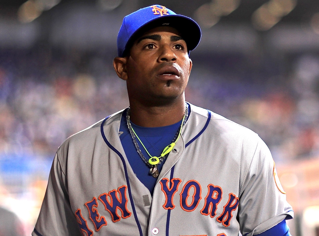 Yoenis Cespedes