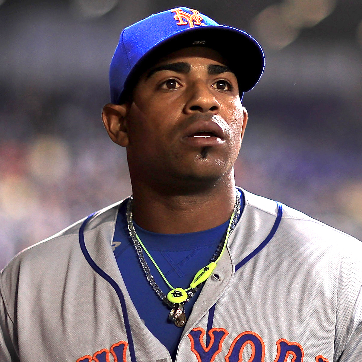 New York Mets' Yoenis Cespedes Opts Out of Season