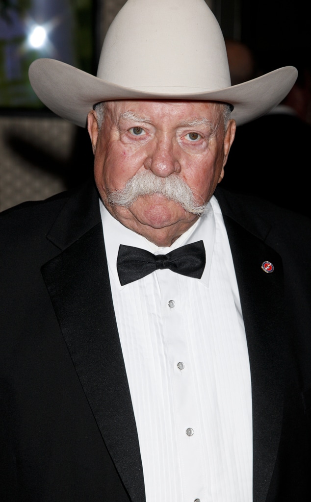 Wilford Brimley