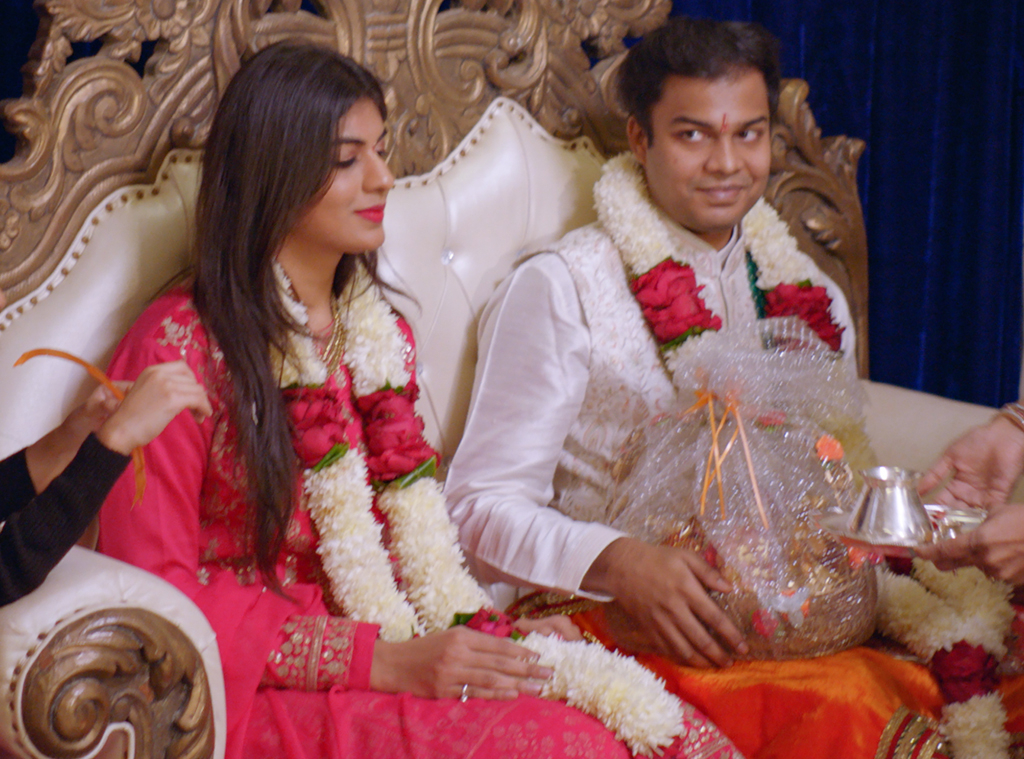 Indian Matchmaking - Akshay Jakhete and Radhika 