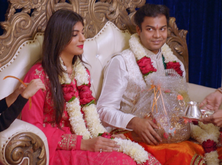 Indian Matchmaking - Akshay Jakhete and Radhika