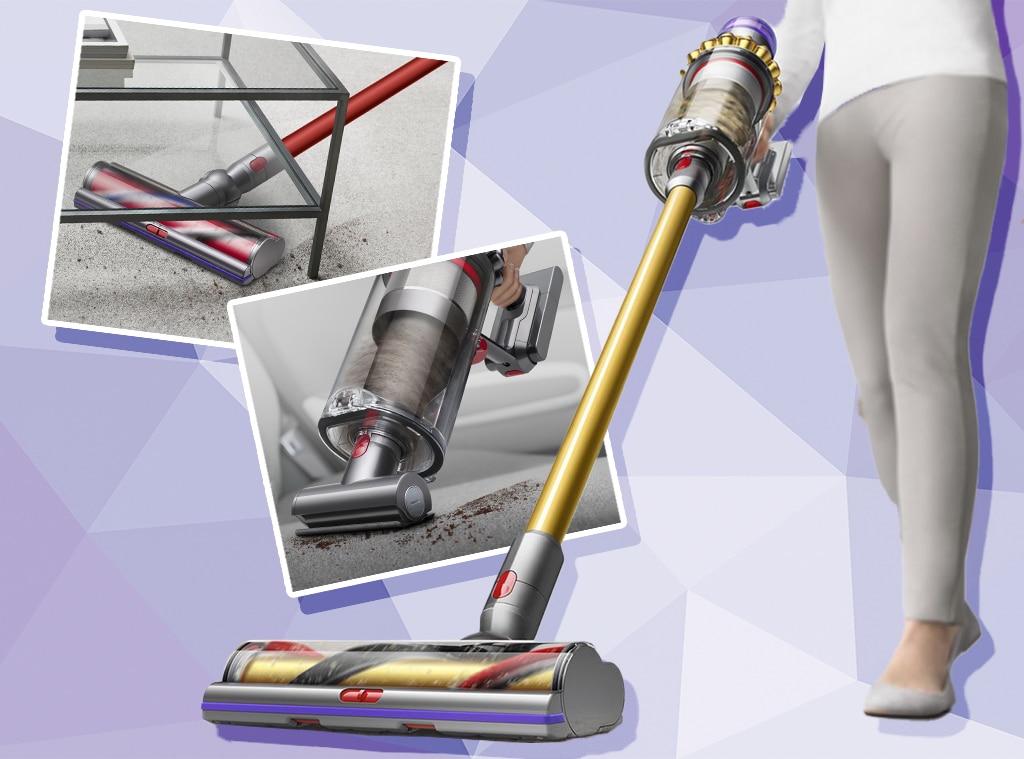 Dyson's V11 Outsize Cordless Vacuum Is a House Cleaning Must-Have