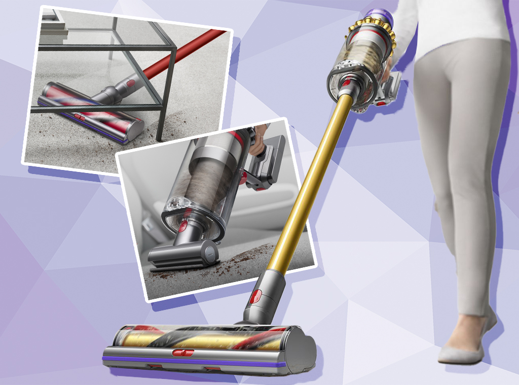 Dyson V11 Outside Review: Easily Swappable Batteries Make It