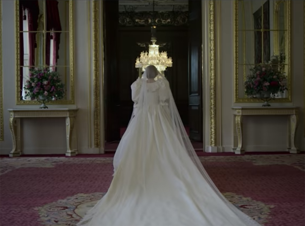 The Crown S Season 4 Trailer Is Truly Heartbreaking E Online