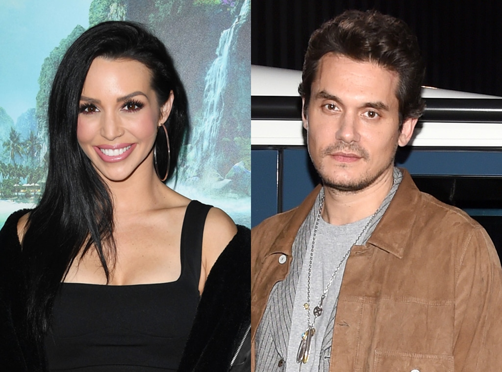 Scheana Shay Says She Had a Sexual “Throuple” With John Mayer