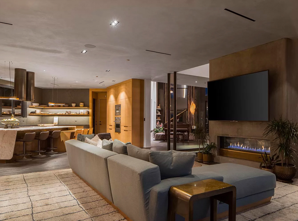 Chrissy Teigen And John Legend List 24 Million Home See Inside E Online