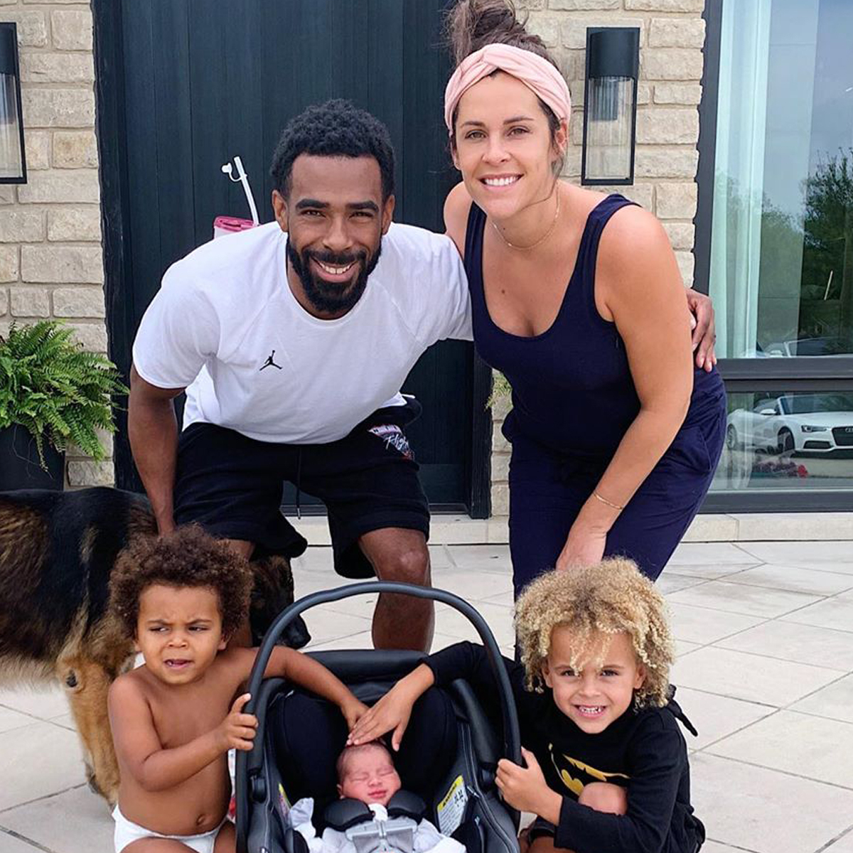Mike Conley Jr.'s Wife on Being Pregnant During NBA Bubble Play E