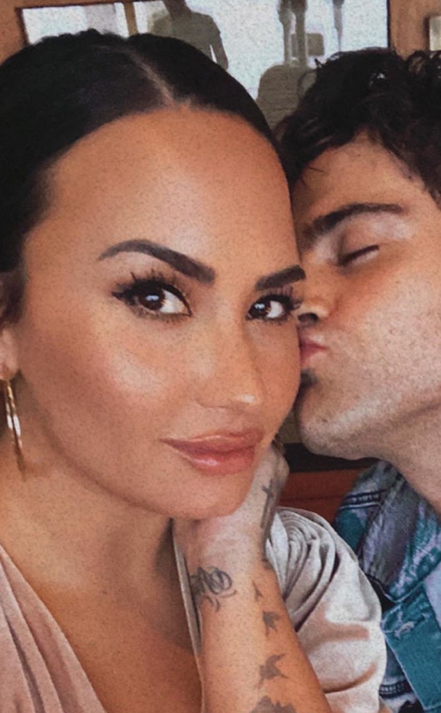 Demi Lovato, Max Ehrich