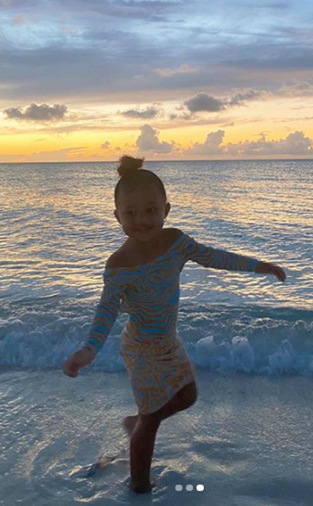 Kylie Jenner Shares New Pics Of Happy Baby Stormi Webster E Online Au