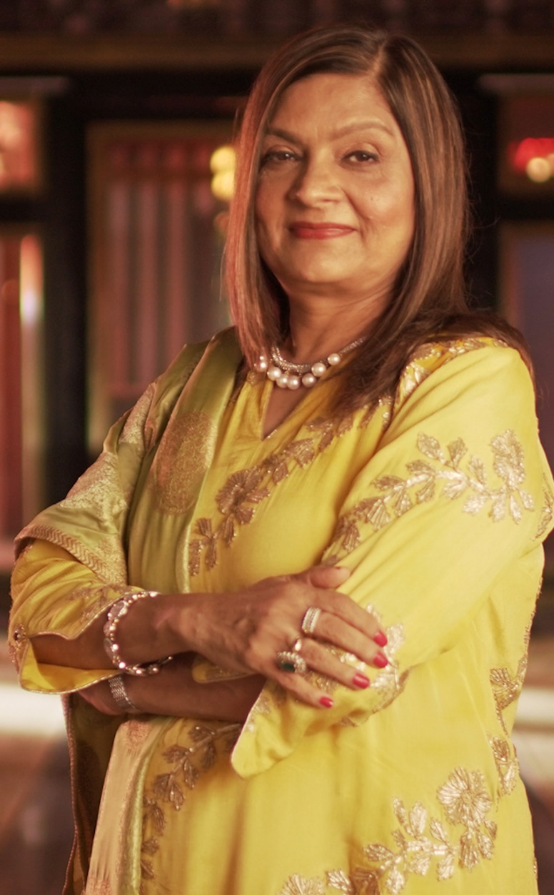 Indian Matchmaking - Sima Taparia