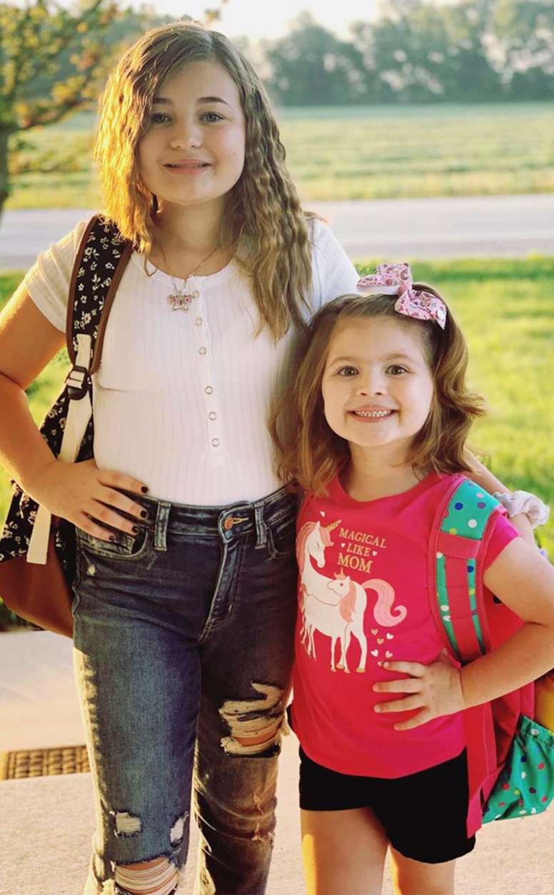 Kristina Shirley, Kids Back to School