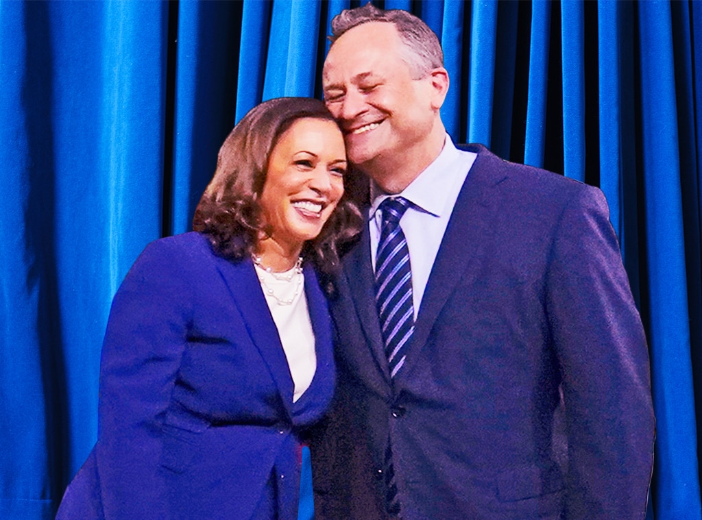 Running Mates For Life: Inside Kamala Harris And Doug Emhoff's Modern ...