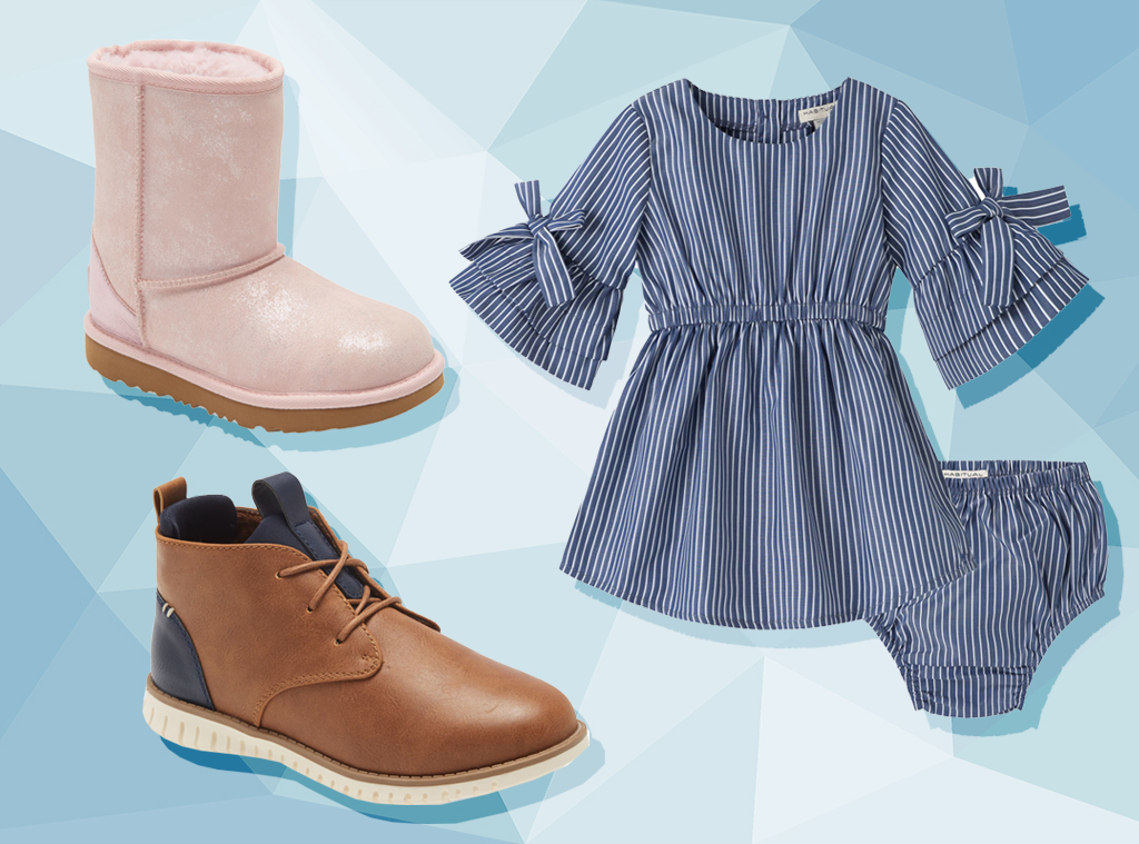E-Comm: These Nordstrom Anniversary Sale 2020 Kids Deals Will Put a Smile on Your Face