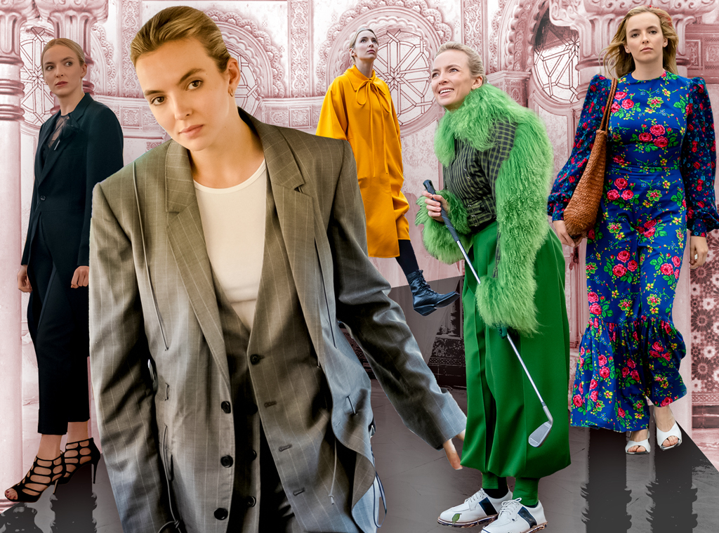 Killing Eve, Jodie Comer, Costumes, Outfits, Season 3
