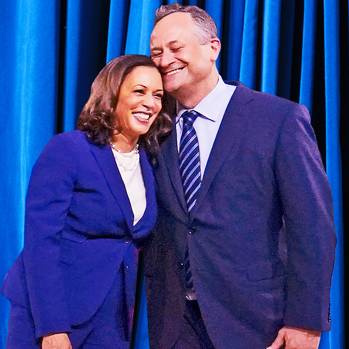 Running Mates For Life Inside Kamala Harris And Doug Emhoff S Modern Love Story News Akmi