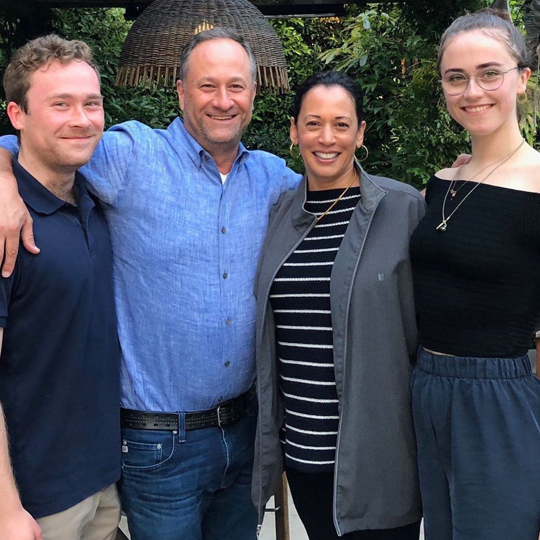 Преди вицепрезидентът Камала Харис — кандидатът за президент на Демократическата