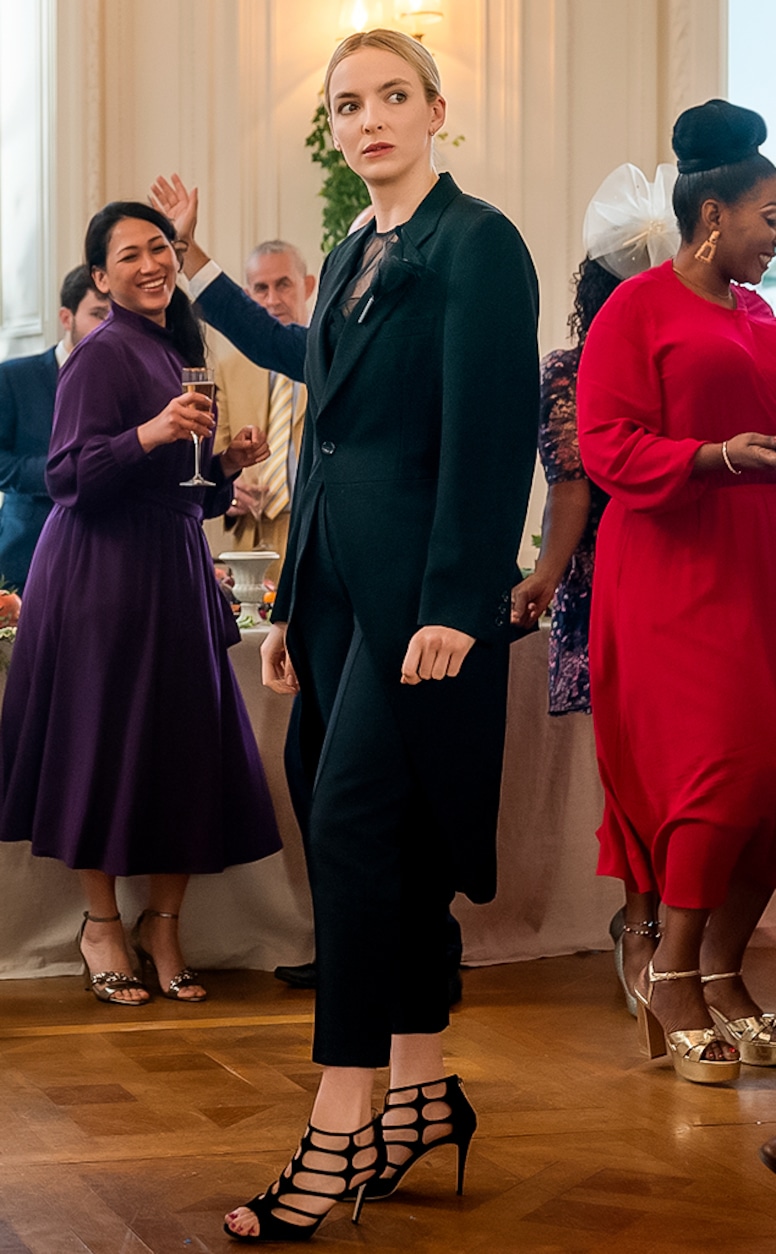 Killing Eve, Jodie Comer, Costumes, Outfits, Season 3, Episode 1