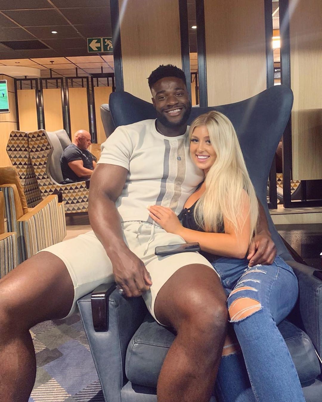 Love Island's Nicole Jacky Shares Kendall Washington Broke Up With Her