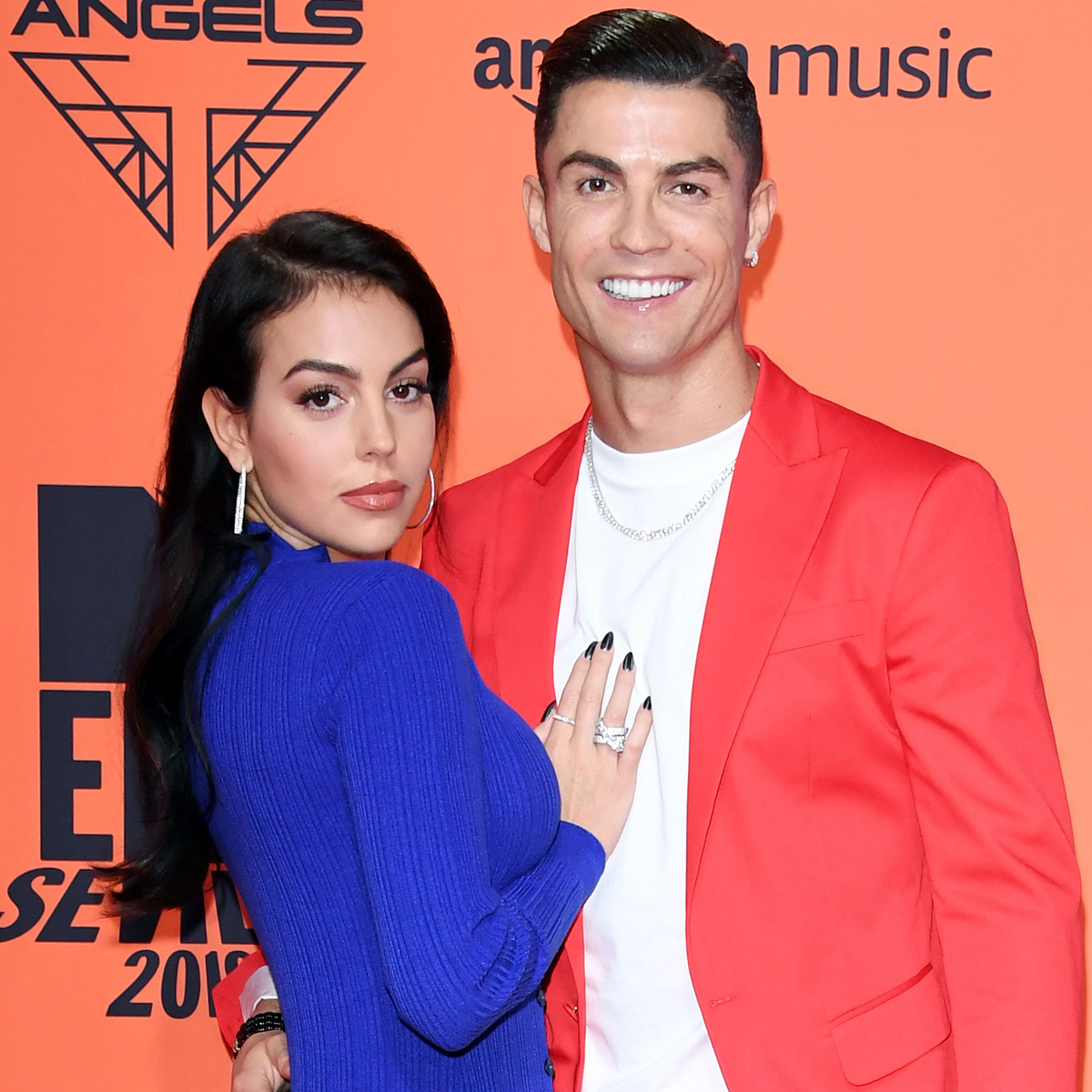 Georgina Rodriguez, like never before/ CR7's partner shows her skills as a  real fighter in the ring (Video) - Gossip