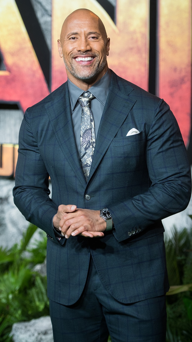 Dwayne Johnson