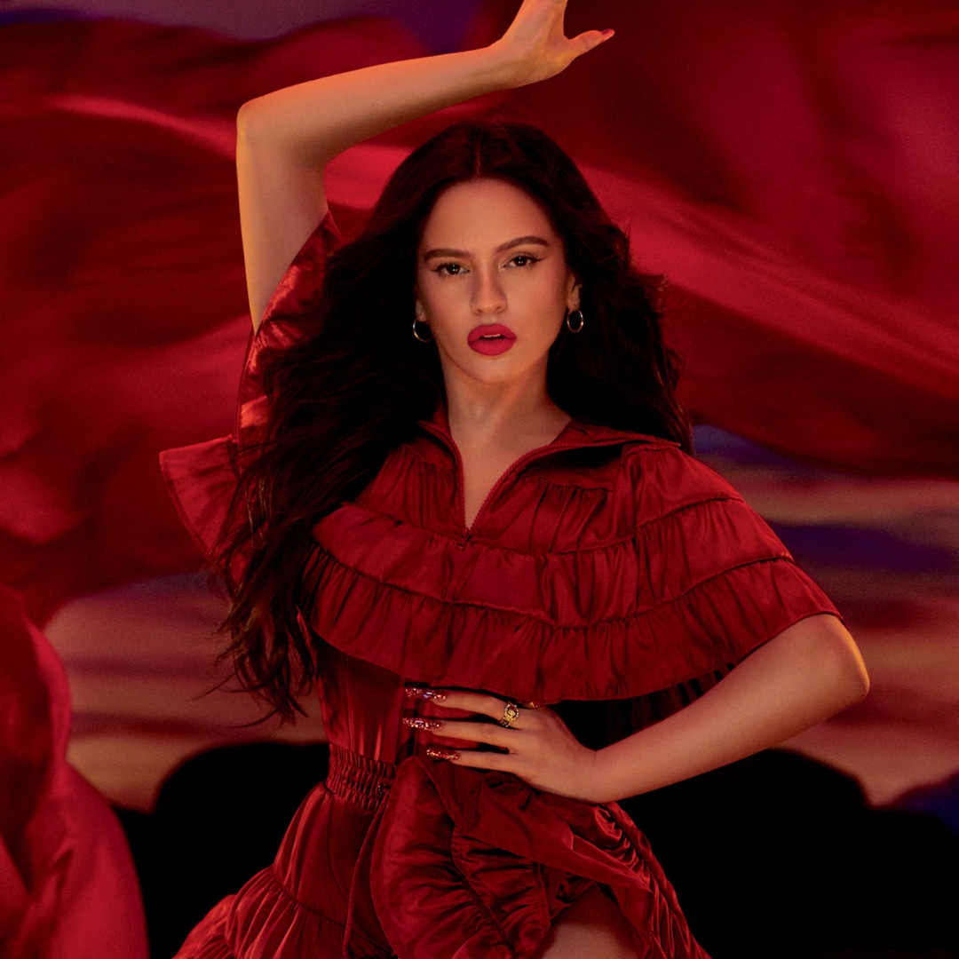 Mac rosalia Rosalía's MAC Viva Glam Lipstick Will Make You Feel Like a "Milionària