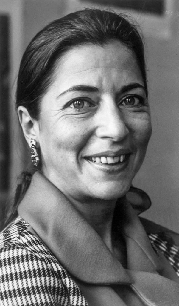 Ruth Bader Ginsburg, 1977