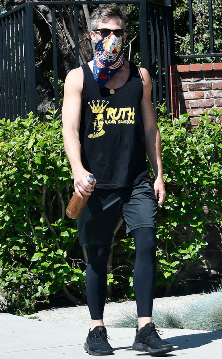 Chris Pine, Best Looks