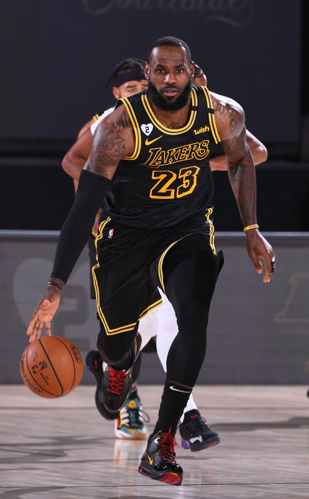 lebron lakers mamba jersey